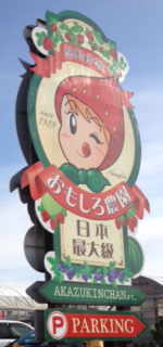 いちご摘み・観光農園 サンサンファーム